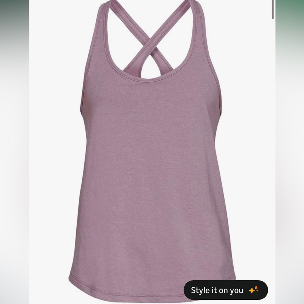 Under Armor Tank